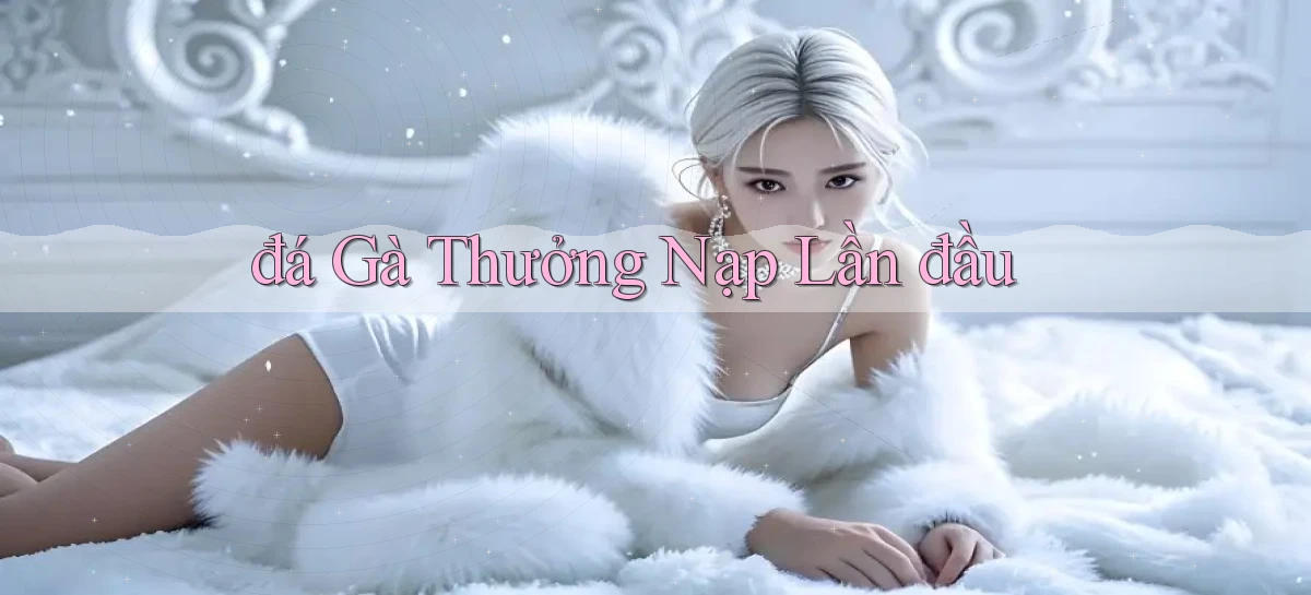 đá gà Thưởng nạp lần đầu