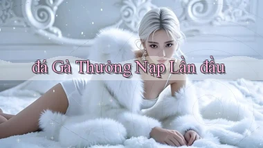 đá gà Thưởng nạp lần đầu