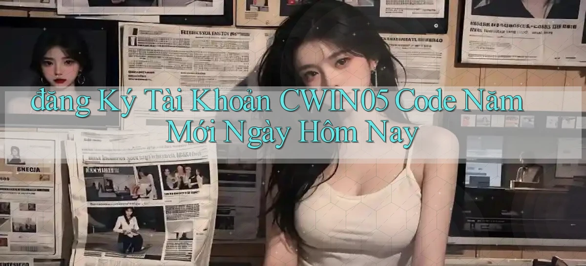 đăng ký tài khoản cwin05 code năm mới ngày hôm nay