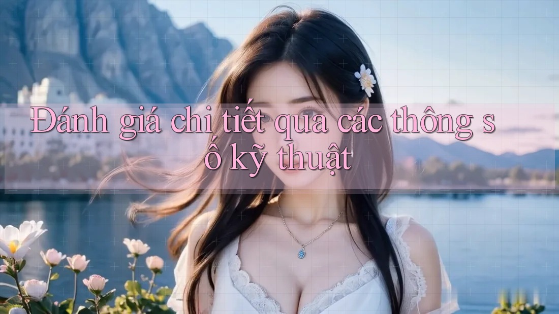 Đánh giá chi tiết qua các thông số kỹ thuật Đánh giá chi tiết qua các thông số kỹ thuật