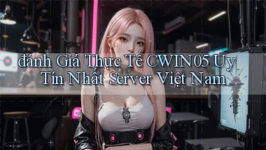 đánh giá thực tế cwin05 uy tín nhất server việt nam
