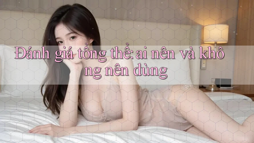 Đánh giá tổng thể — ai nên và không nên dùng?