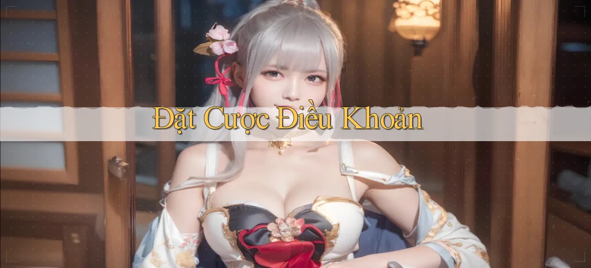 Đặt cược Điều khoản