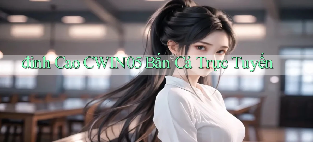 đỉnh cao cwin05 bắn cá trực tuyến