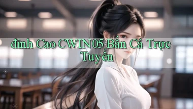đỉnh cao cwin05 bắn cá trực tuyến