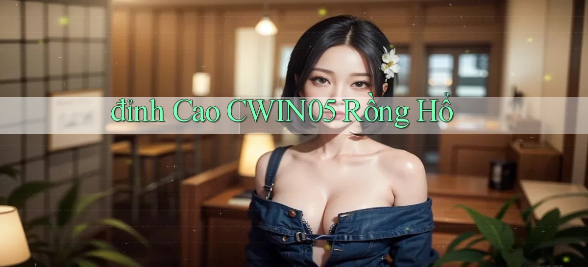 đỉnh cao cwin05 rồng hổ