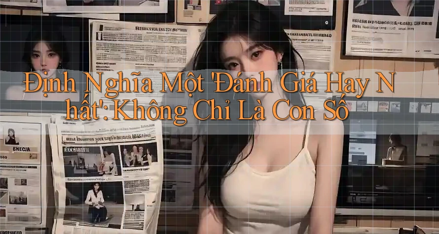 Định Nghĩa Một 'Đánh Giá Hay Nhất': Không Chỉ Là Con Số