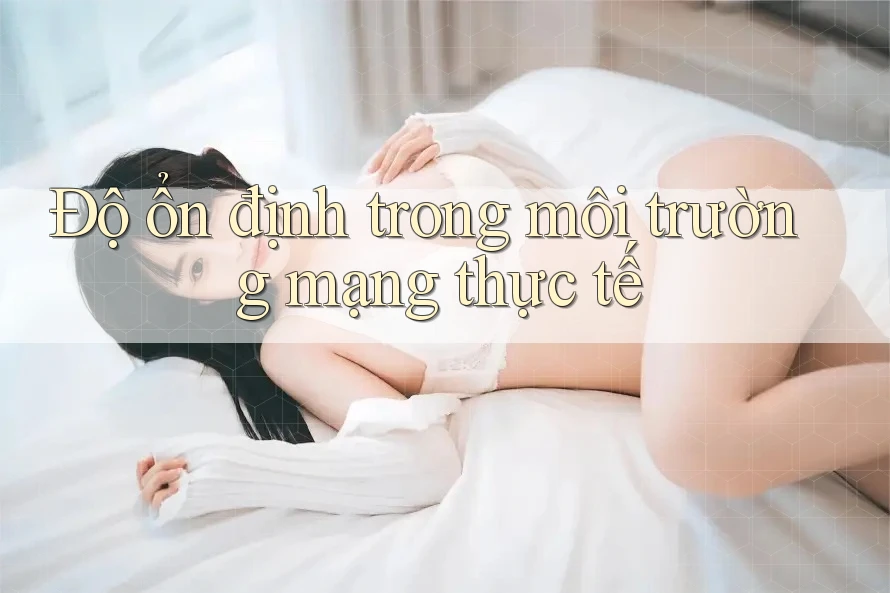 Độ ổn định trong môi trường mạng thực tế Độ ổn định trong môi trường mạng thực tế