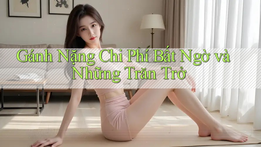 Gánh Nặng Chi Phí Bất Ngờ và Những Trăn Trở