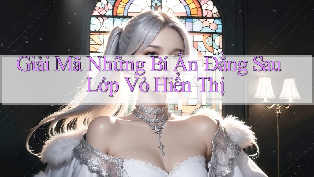 Giải Mã Những Bí Ẩn Đằng Sau Lớp Vỏ Hiển Thị