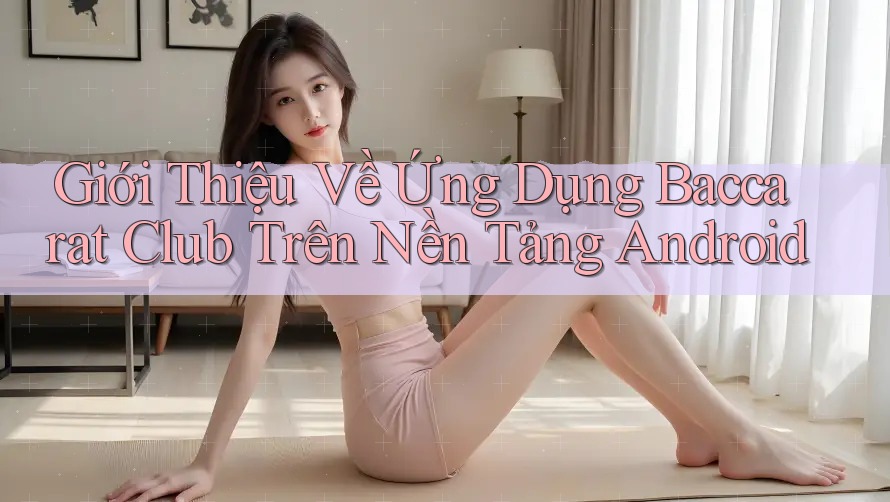 Giới Thiệu Về Ứng Dụng Baccarat Club Trên Nền Tảng Android Giới Thiệu Về Ứng Dụng Baccarat Club Trên Nền Tảng Android