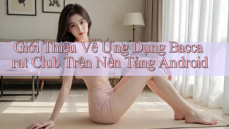 Giới Thiệu Về Ứng Dụng Baccarat Club Trên Nền Tảng Android Giới Thiệu Về Ứng Dụng Baccarat Club Trên Nền Tảng Android