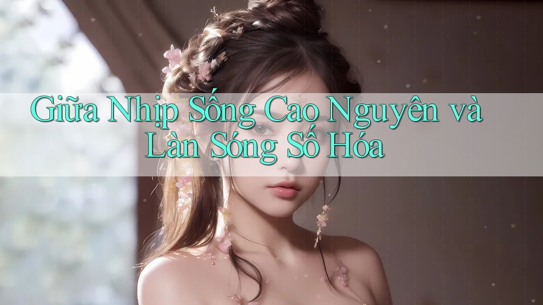 Giữa Nhịp Sống Cao Nguyên và Làn Sóng Số Hóa Giữa Nhịp Sống Cao Nguyên và Làn Sóng Số Hóa