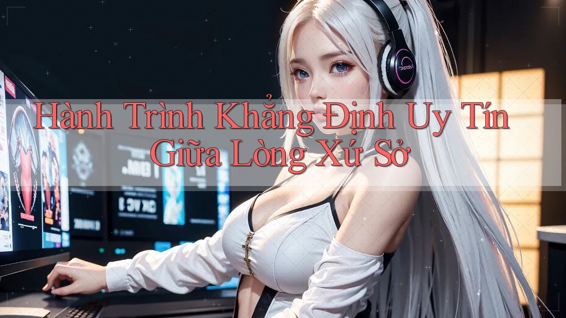 Hành Trình Khẳng Định Uy Tín Giữa Lòng Xứ Sở Hành Trình Khẳng Định Uy Tín Giữa Lòng Xứ Sở