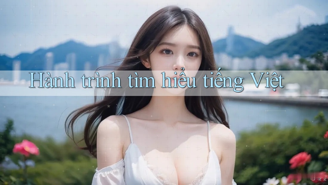 Hành trình tìm hiểu tiếng Việt Hành trình tìm hiểu tiếng Việt