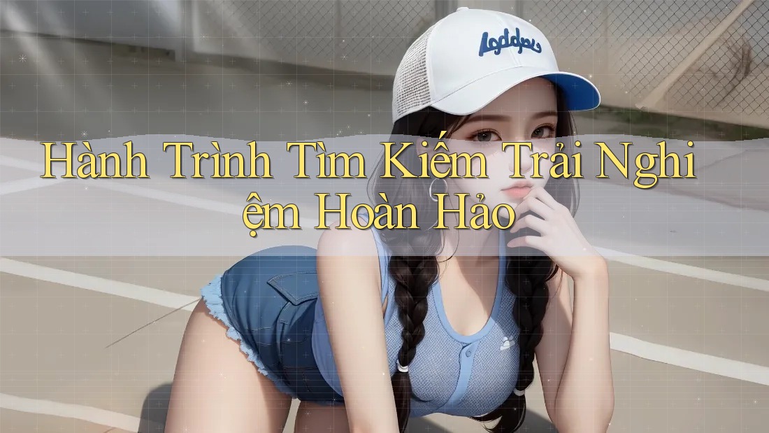 Hành Trình Tìm Kiếm Trải Nghiệm Hoàn Hảo