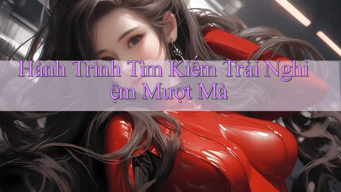 Hành Trình Tìm Kiếm Trải Nghiệm Mượt Mà Hành Trình Tìm Kiếm Trải Nghiệm Mượt Mà