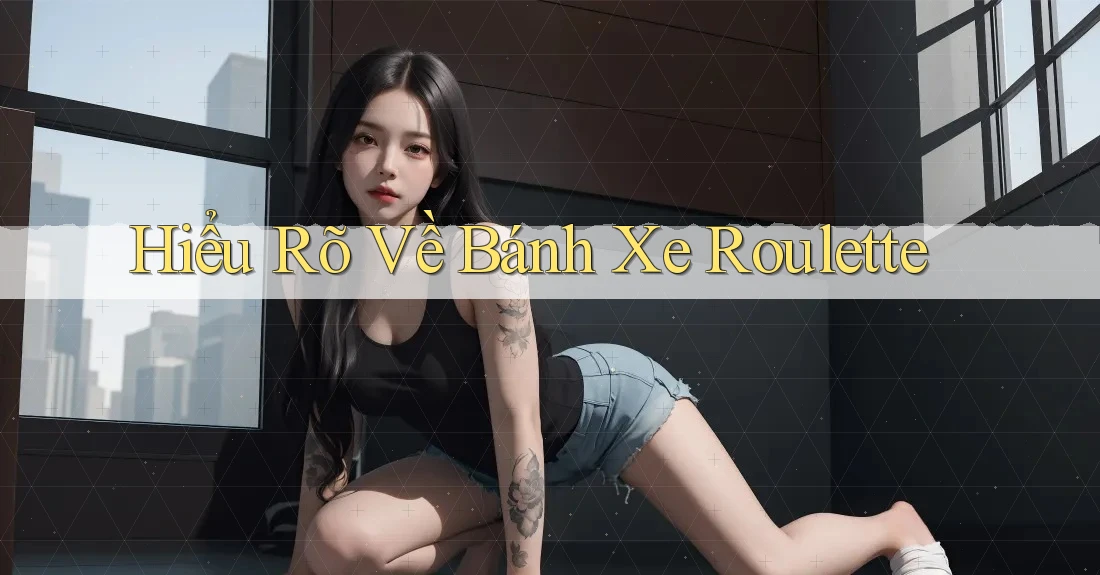Hiểu Rõ Về Bánh Xe Roulette Hiểu Rõ Về Bánh Xe Roulette
