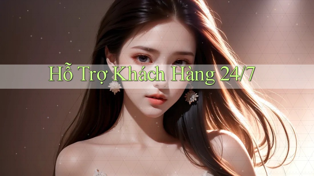 Hỗ Trợ Khách Hàng 24/7