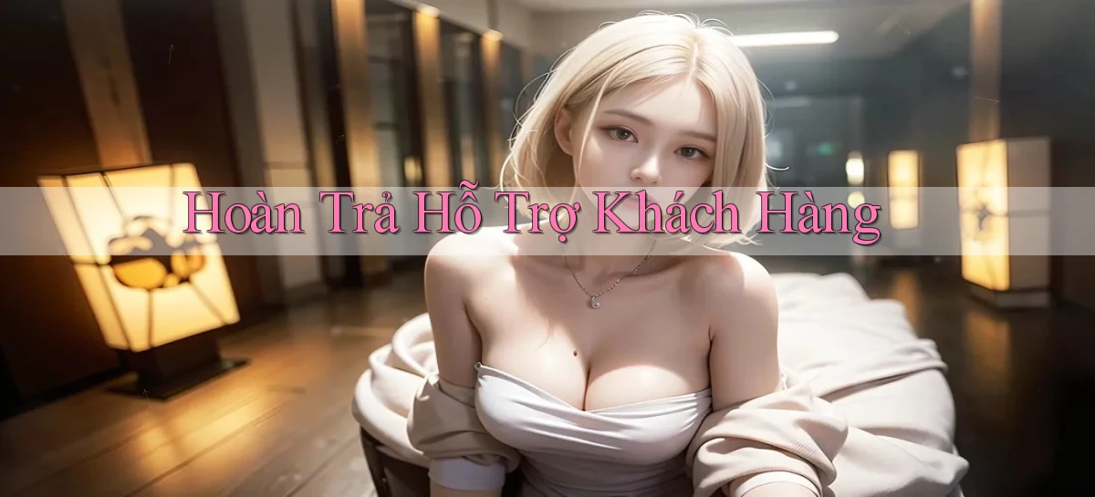 Hoàn trả Hỗ trợ khách hàng