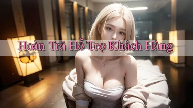 Hoàn trả Hỗ trợ khách hàng
