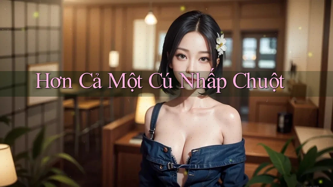 Hơn Cả Một Cú Nhấp Chuột Hơn Cả Một Cú Nhấp Chuột