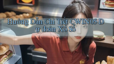 hướng dẫn chi tiết cwin05 dự đoán xổ số