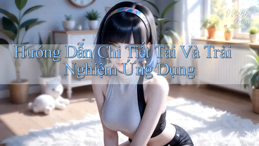 Hướng Dẫn Chi Tiết Tải Và Trải Nghiệm Ứng Dụng Hướng Dẫn Chi Tiết Tải Và Trải Nghiệm Ứng Dụng