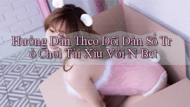 hướng dẫn theo dõi dàn số trò chơi tài xỉu với n bet