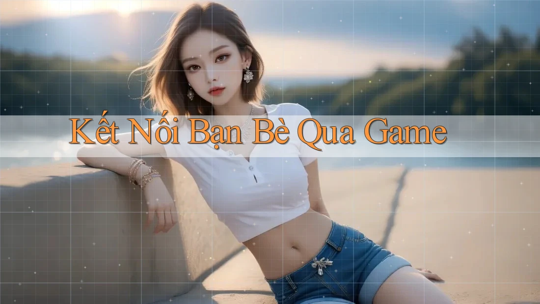 Kết Nối Bạn Bè Qua Game Kết Nối Bạn Bè Qua Game