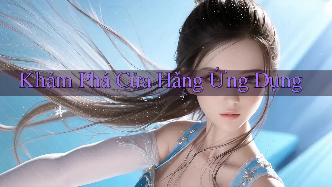 Khám Phá Cửa Hàng Ứng Dụng