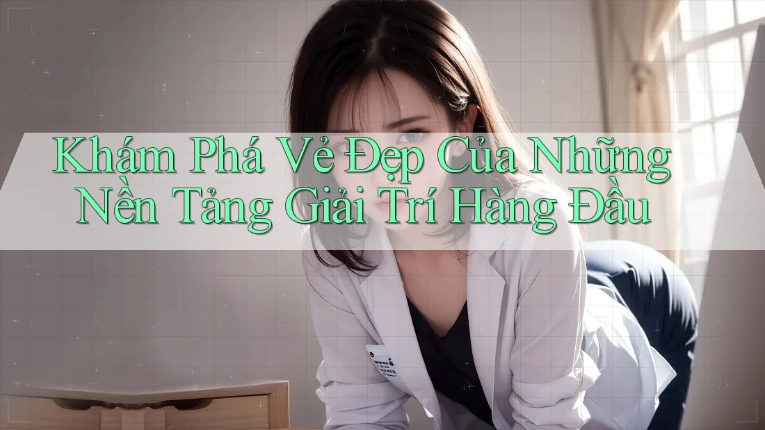 Khám Phá Vẻ Đẹp Của Những Nền Tảng Giải Trí Hàng Đầu Khám Phá Vẻ Đẹp Của Những Nền Tảng Giải Trí Hàng Đầu