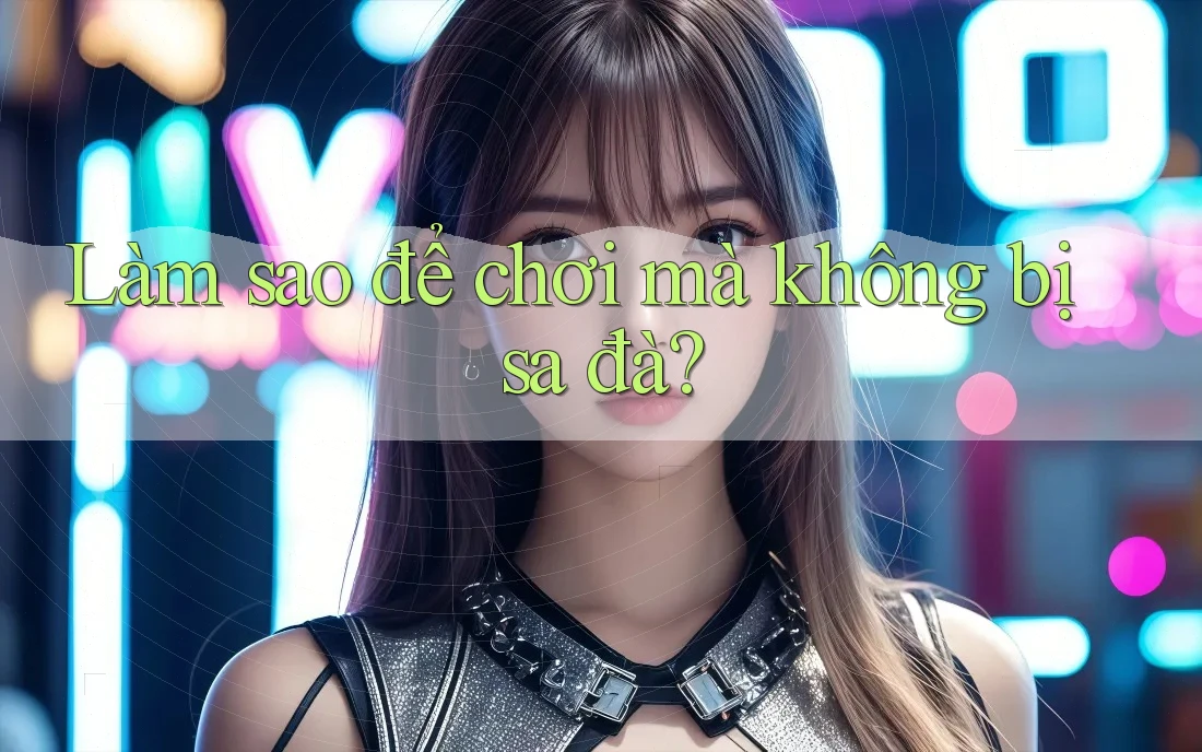 Làm sao để chơi mà không bị sa đà?