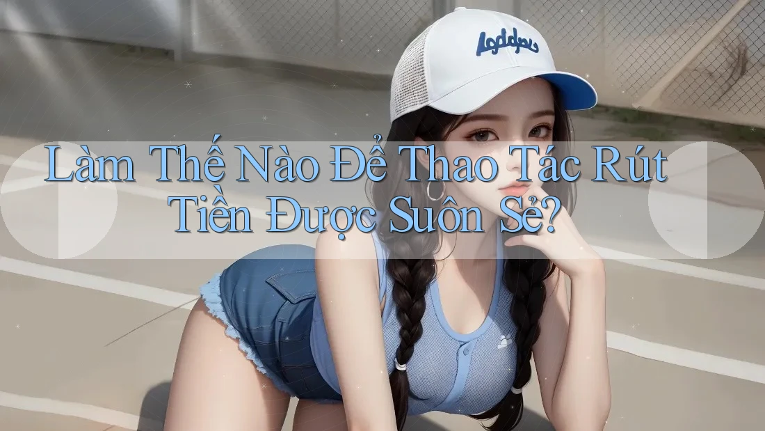 Làm Thế Nào Để Thao Tác Rút Tiền Được Suôn Sẻ? Làm Thế Nào Để Thao Tác Rút Tiền Được Suôn Sẻ?