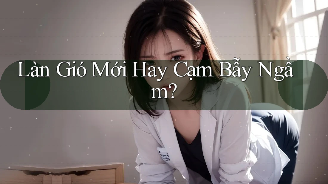 Làn Gió Mới Hay Cạm Bẫy Ngầm? Làn Gió Mới Hay Cạm Bẫy Ngầm?