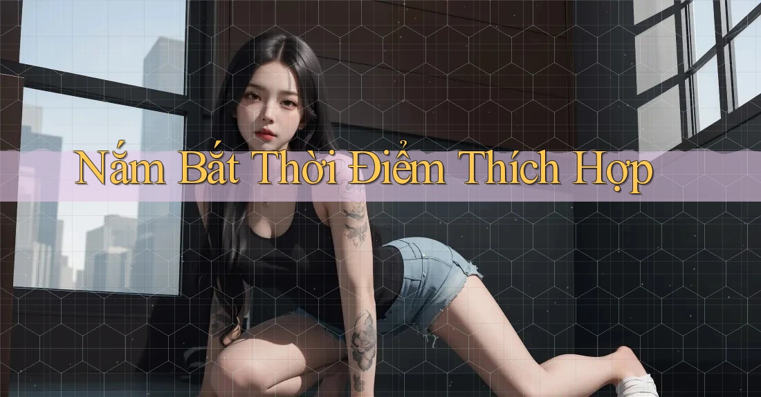 Nắm Bắt Thời Điểm Thích Hợp