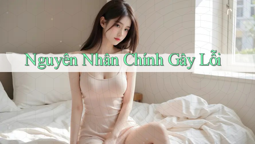 Nguyên Nhân Chính Gây Lỗi Nguyên Nhân Chính Gây Lỗi
