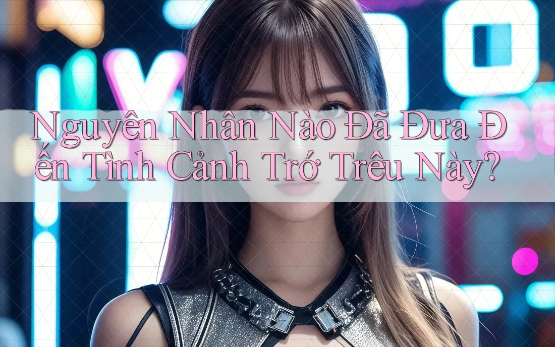 Nguyên Nhân Nào Đã Đưa Đến Tình Cảnh Trớ Trêu Này? Nguyên Nhân Nào Đã Đưa Đến Tình Cảnh Trớ Trêu Này?