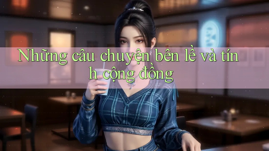 Những câu chuyện bên lề và tính cộng đồng Những câu chuyện bên lề và tính cộng đồng