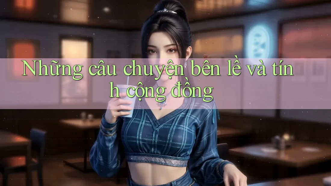 Những câu chuyện bên lề và tính cộng đồng Những câu chuyện bên lề và tính cộng đồng