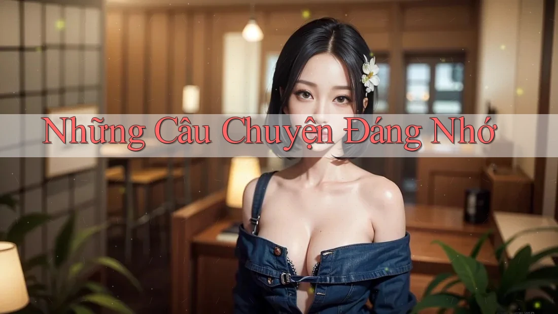 Những câu chuyện đáng nhớ Những câu chuyện đáng nhớ