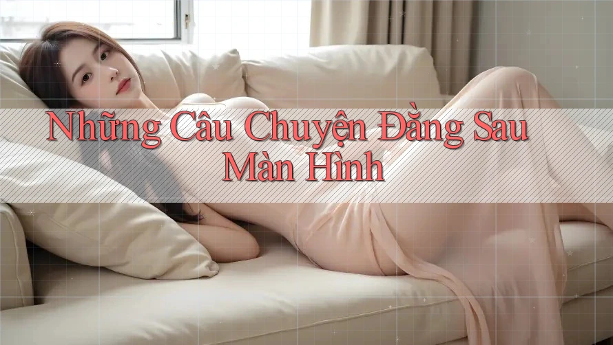 Những Câu Chuyện Đằng Sau Màn Hình