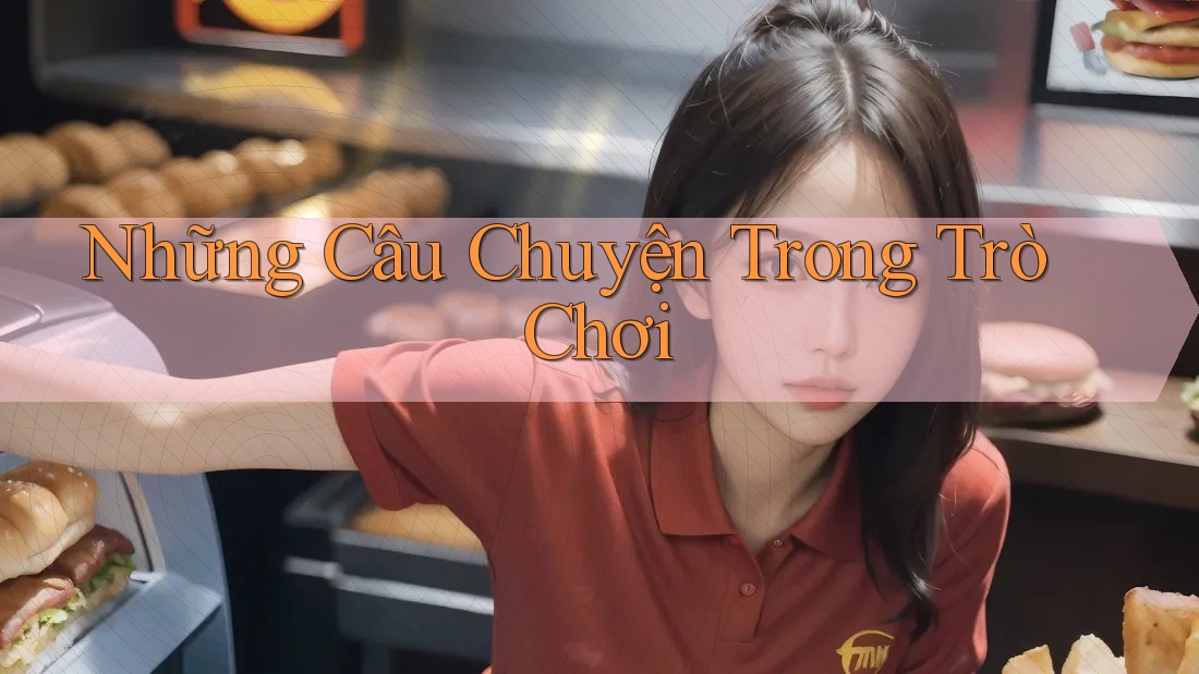 Những Câu Chuyện Trong Trò Chơi