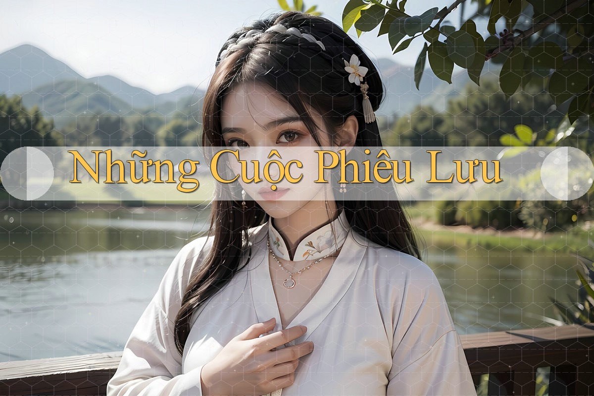Những Cuộc Phiêu Lưu Những Cuộc Phiêu Lưu