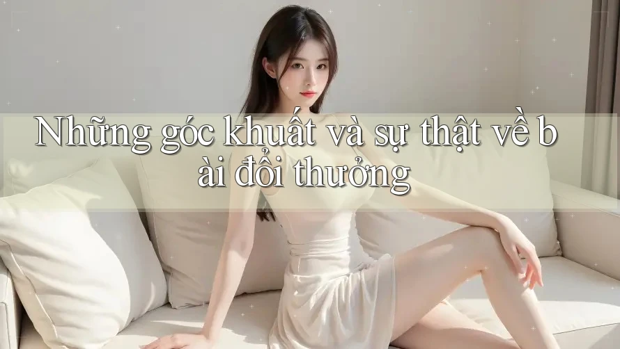 Những góc khuất và sự thật về bài đổi thưởng