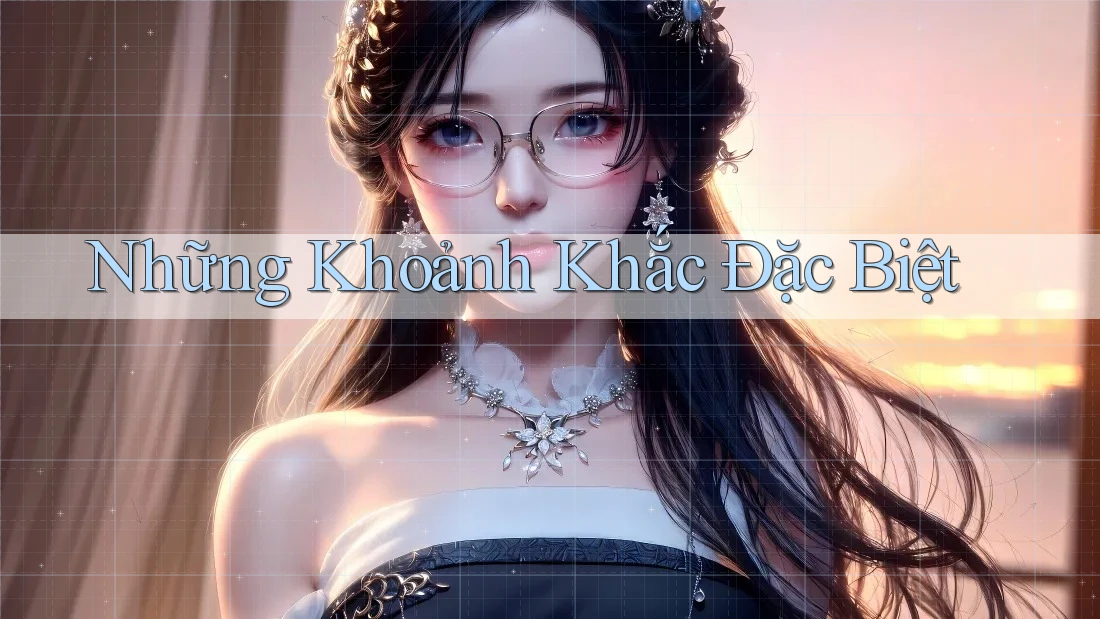Những Khoảnh Khắc Đặc Biệt Những Khoảnh Khắc Đặc Biệt