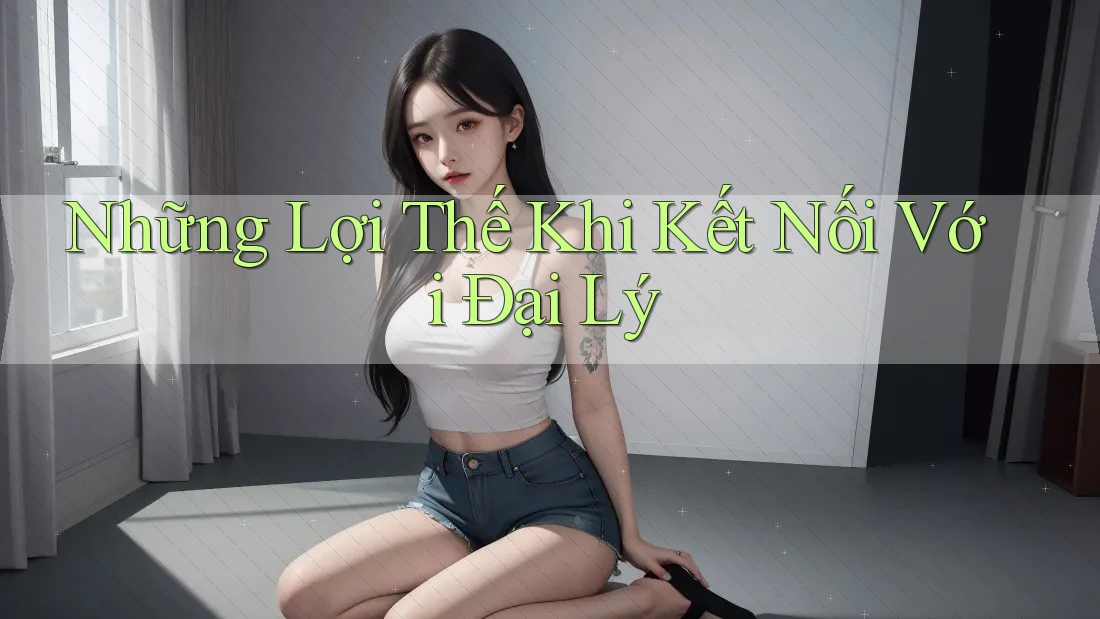 Những Lợi Thế Khi Kết Nối Với Đại Lý