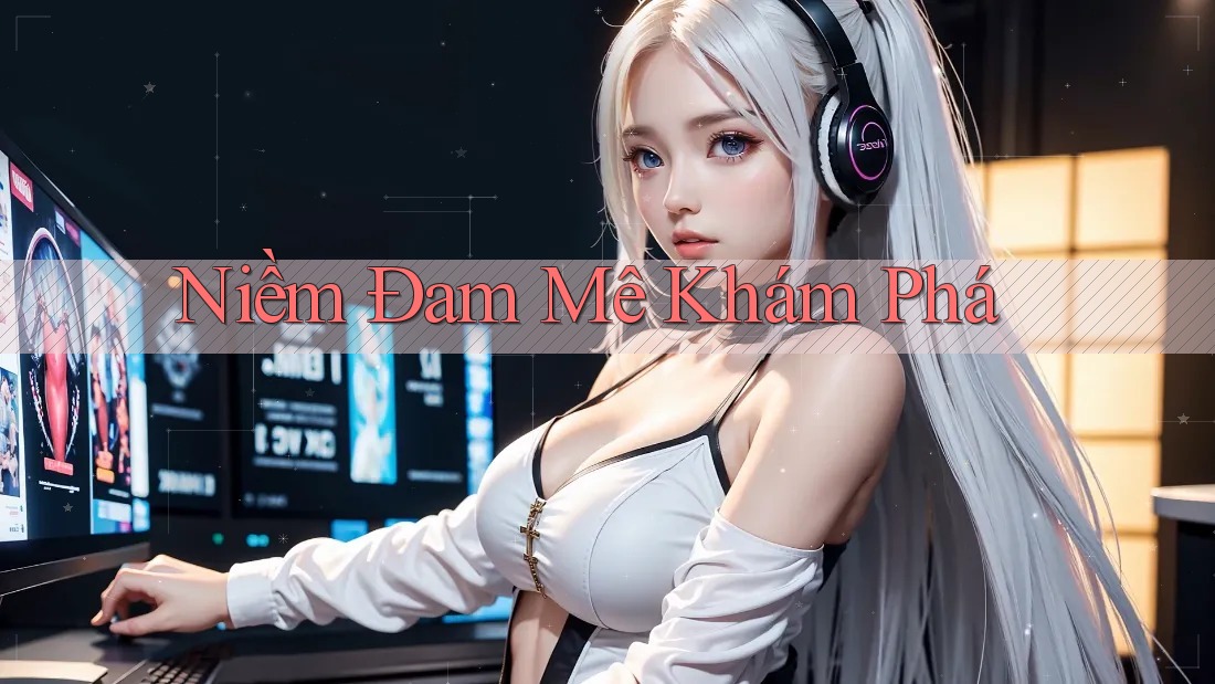 Niềm Đam Mê Khám Phá Niềm Đam Mê Khám Phá