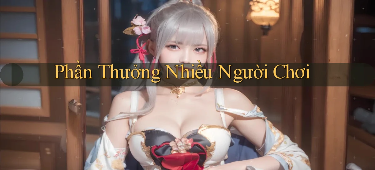 Phần thưởng Nhiều người chơi