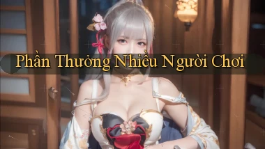 Phần thưởng Nhiều người chơi